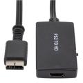 For Playstation 2 to Hdmi Converter Audio Hd Game Modern Tv