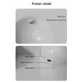 Cool Mist Usb Humidifier with Adjustable Mist Mode, 280ml Auto ,white
