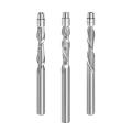 3pcs 1/4 Inch Shank Wood Milling Cutters Woodworking Tools for Cutter