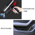 Dry and Wet Vacuum Cleaner Electrically Home Car Dust Collector