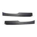Car Front Bumper Grille Headlight Weather Strip Trim Ring