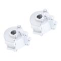 2pcs Metal Front and Rear Gearbox Housing for Sg 1603 Sg 1604,3