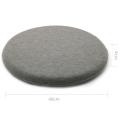 Round Memory Foam Cushion Bay Window Cushion Tatami Round Cushion