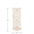 Macrame Wall Hanging Decor - for Apartment Dorm Room Decoration