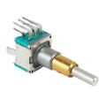 Ec11ebb24c03 Dual Axis Encoder with Switch 30 Positioning Number