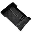 Car Armrest Storage Box Interior Glove Tray Trim for Mazda 3 Axela