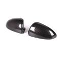 Car Rearview Mirror Caps for Benz Smart Fortwo Forfour 453 2009-2015