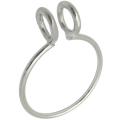 Solid Anchor Retrieval System Ring with 8mm Wire for Boat Yacht