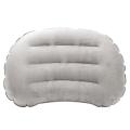Camping Pillow Ultralight Inflatable Camping Travel Pillow Grey