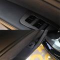 6pcs Car Window Button Panel Lift Switch Cover for Tesla Model 3