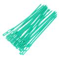 60pcs Garden Plants Support Clips & Twist Ties, for Plant Stems