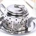 Stainless Steel Teapot Tea Maker Spice Drink Filter Herbal Filter