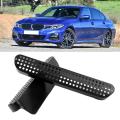 Car Seat Ac Heat Floor Air Outlet Grille Cover for Bmw 3 Series
