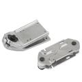 Surf and Rail Adapter Surfskate Truck,surf + Rail Adapter ,silver