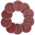 150pcs Sanding Discs, 125mm/5-inch Sandpaper Set, Hook and Loop