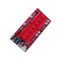 Pure Sine Wave Inverter Pcb Motherboard 20 Tube Semi Product