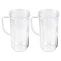Tall Cup Replacement Parts for Magic 250w Mb1001 Blenders Juicer Cups