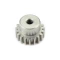 Metal 19t Motor Gear Pinion Gear 124016-2178 for Wltoys 144010 124016