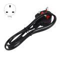 Uk Plug,  Electric Scooter Charger Adapter for Xiaomi Mijia Battery