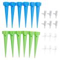 12pcs Auto Watering Device Automatic Watering System Irrigation Tool