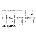 Lilytech Zl-6231a, Incubator Controller, Thermostat with Timer