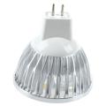Mr16 High Power 4 Led Spotlights Spot Light Bulb Lamp 3600k Warm White 4w 12v Dc