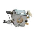 Chainsaw Carburetor Fit for Husqvarna 51 55 50 Replace Walbro Wt-170
