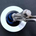 3pcs Hydraulic Cylinder Piston Rod Seal U Cup Installation Tool(12cm)