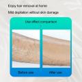 Crystal Hair Eraser Nanoglass Physical Hair Remover E