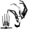 3d Articulated Fingers Extensions Halloween Finger Decoration,right