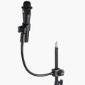 Microphone Stand for Broadcasting Studio, Live Broadcast Equipment