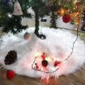 Christmas Tree Seat Cushion Bottom Cover, for Decoration,78cm