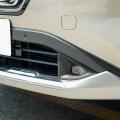 2pcs Car Front Bumper Fog Lights for Nissan X-trail Rouge 2021 2022