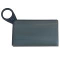 Mask Portable Safe Storage Storage Clip Dust-proof(black)