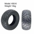 4.50-6 Tubeless Tyre Universal 13x5.00-6 Vacuum Tire for Electric