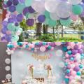 168 Pcs Pink Balloon Garland Arch Kit for Baby Shower Party Supplies