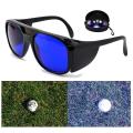 Golf Ball-seeking Glasses Anti-red Light Caddy Auxiliary Glasses
