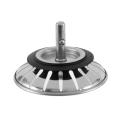 Diameter 78mm Stainless Steel Kitchen Sink Strainer Stopper