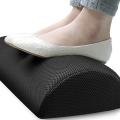 Ergonomic Feet Cushion Foam Pillow Foam Footrest (non-slip Cloth)