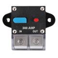 300a Car Truch Audio Circuit Breaker Fuse Holder Car Recoverable