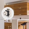 4pcs Push Lock 20mm Rv Boat Motor Home Cabinet Latch, for Furniture F