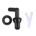 90 Degree Pcv Valve and Grommet Kit for Honda / Toyota