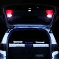 For Honda Odyssey 2015-2017 Car Tail Trunk Light Reading Lamp 3pcs