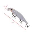 1pcs Minnow Fishing Lure 11cm Pesca Hooks Fish Wobbler Tackle C Style