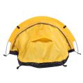 Ultralight Tent Single Person Backpacking Waterproof Sack for Outdoor