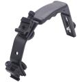 L Brackets Adapter with Ball Head and Dual Flash Hot Cold Shoe Mount