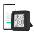Wifi Temperature and Humidity Sensor,indoor Hygrometer Thermometer