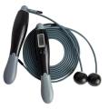 Rope Skipping, Roped and Cordless 2 In 1, and Adjustable Rope Length