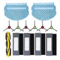 For Ecovacs Deebot Ozmo 950 920,side Brushes Filters Mop Pads Parts