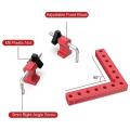 90 Degree Positioning Squares Right Angle Clamps,aluminum Alloy Clamp